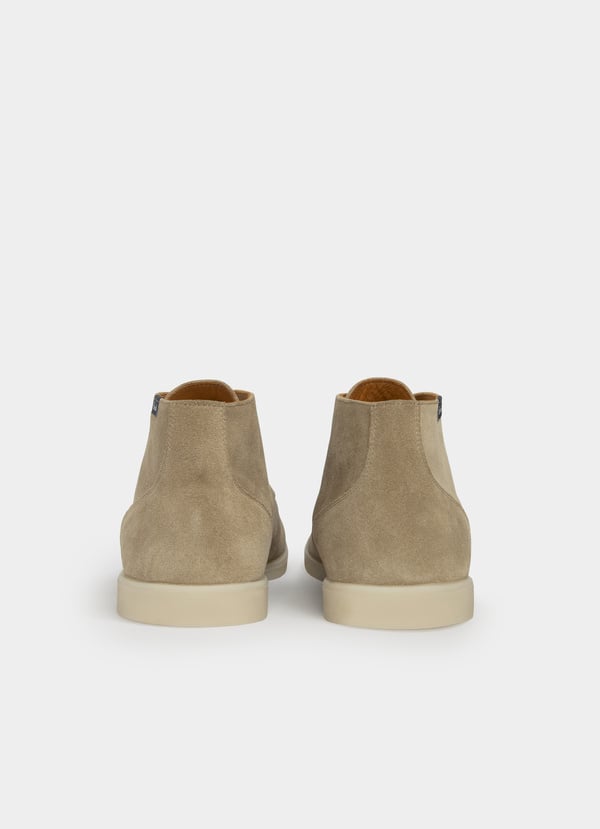 Façonnable Botines Chukka De Ante