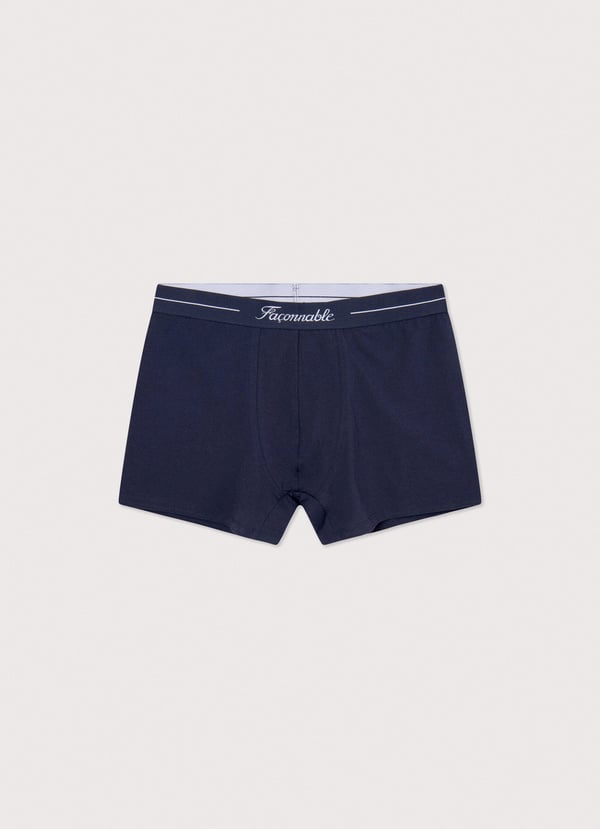 Façonnable bóxers trunk pack 2