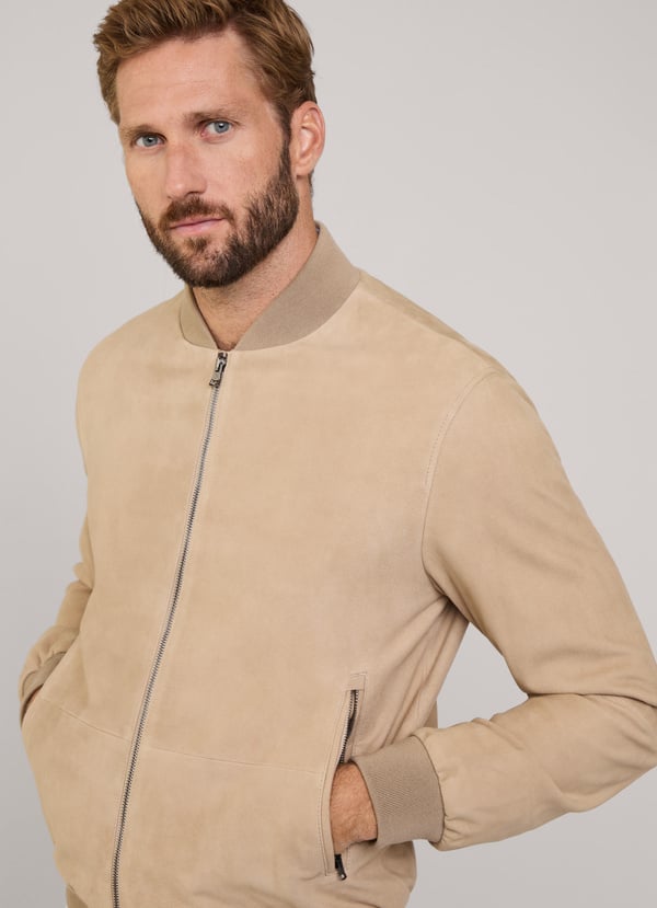 Façonnable Cazadora Bomber De Ante