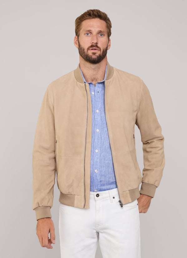 Façonnable Cazadora Bomber De Ante