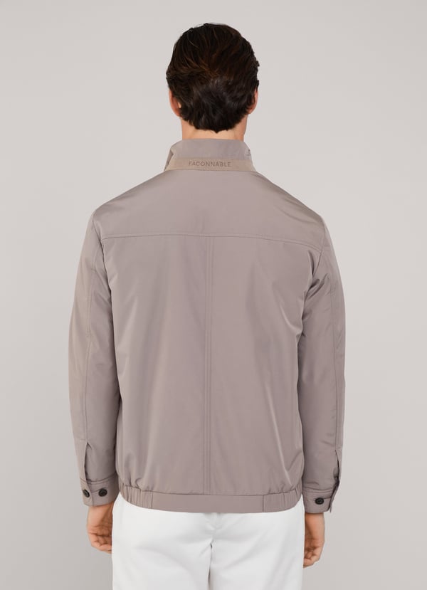 Façonnable Cazadora Resistente Al Agua