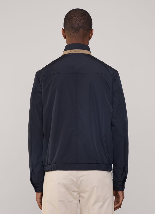 Façonnable Cazadora Resistente Al Agua