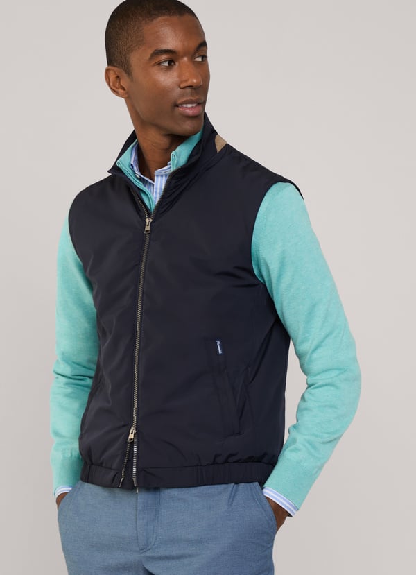 Façonnable chaleco resistente al agua