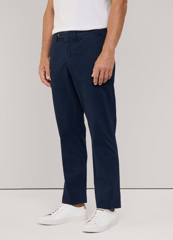 Façonnable Chino Elástico Fit Regular