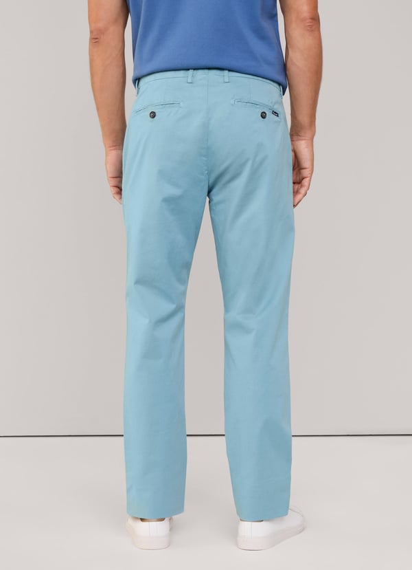 Façonnable Chino Elástico Fit Regular