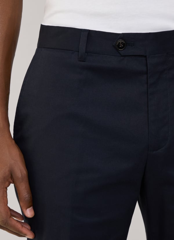 Façonnable Chino Elástico Fit Regular