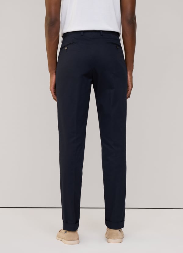 Façonnable Chino Elástico Fit Regular