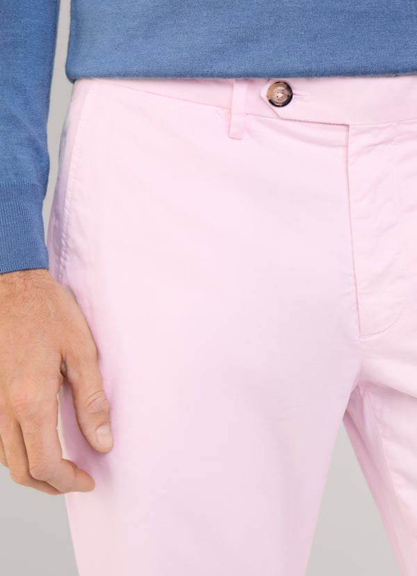 Façonnable Chino Elástico Fit Regular