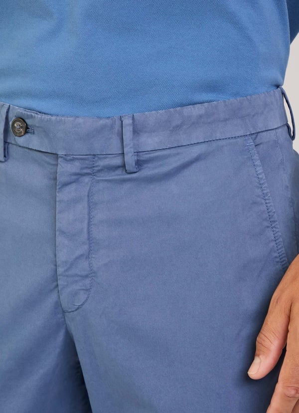 Façonnable Chino Elástico Fit Regular