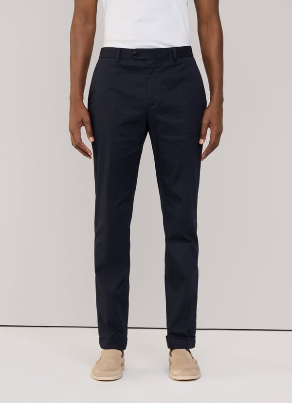 Façonnable Chino Elástico Fit Regular