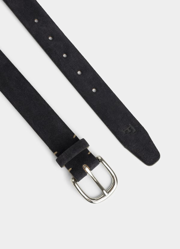 Façonnable Cinturón De Ante