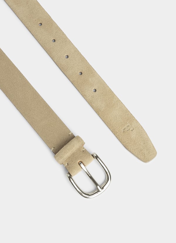 Façonnable Cinturón De Ante