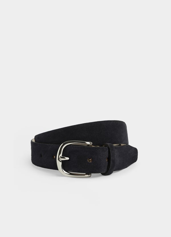 Façonnable cinturón de ante