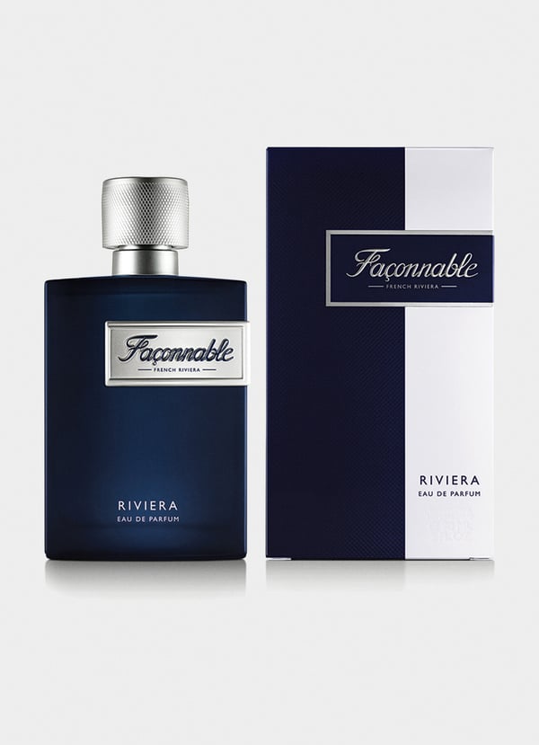 Façonnable Eau De Parfum Riviera 90 Ml