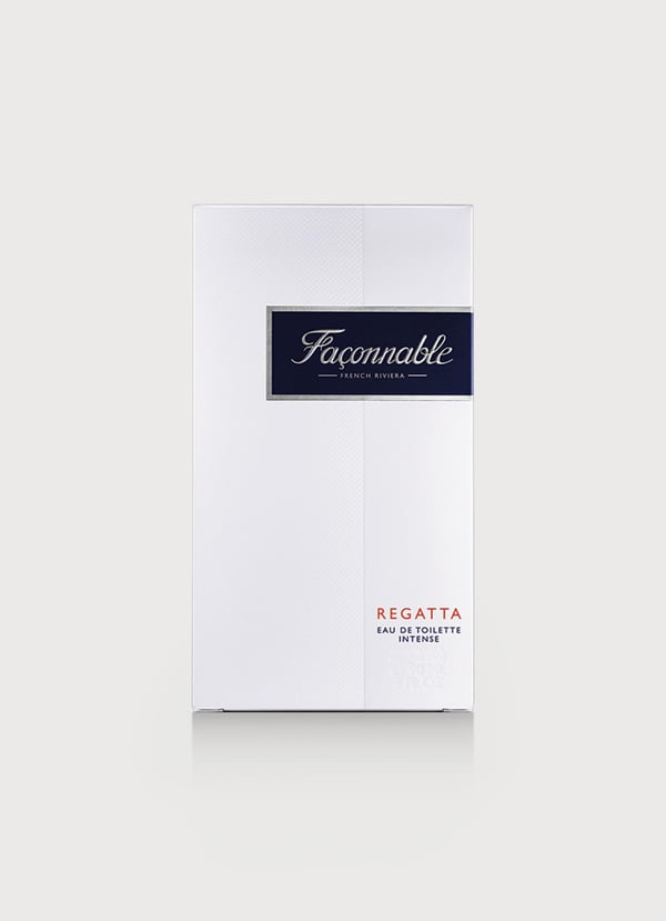 Façonnable Eau De Toilette Intense Regatta 90 Ml