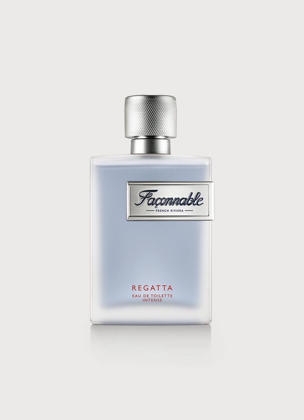 Façonnable eau de toilette intense regatta 90 ml