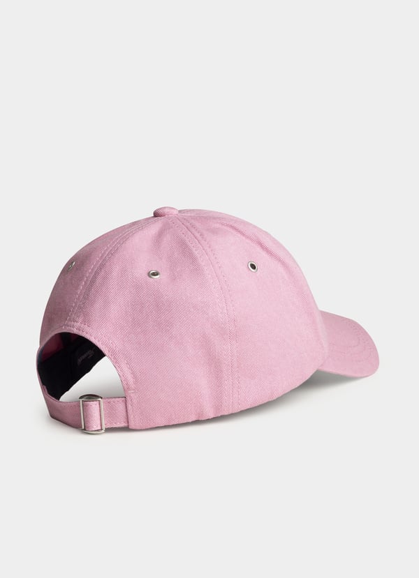 Façonnable Gorra Béisbol Monograma