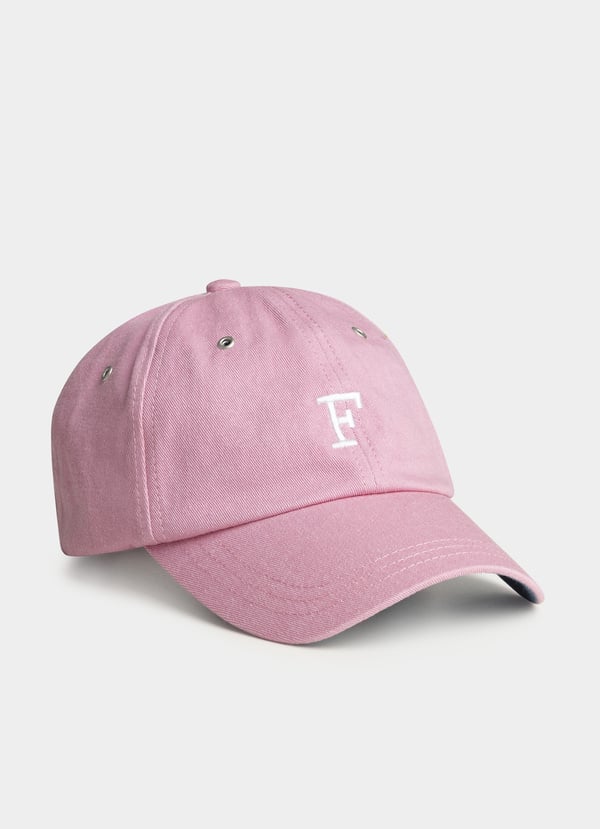 Façonnable gorra béisbol monograma