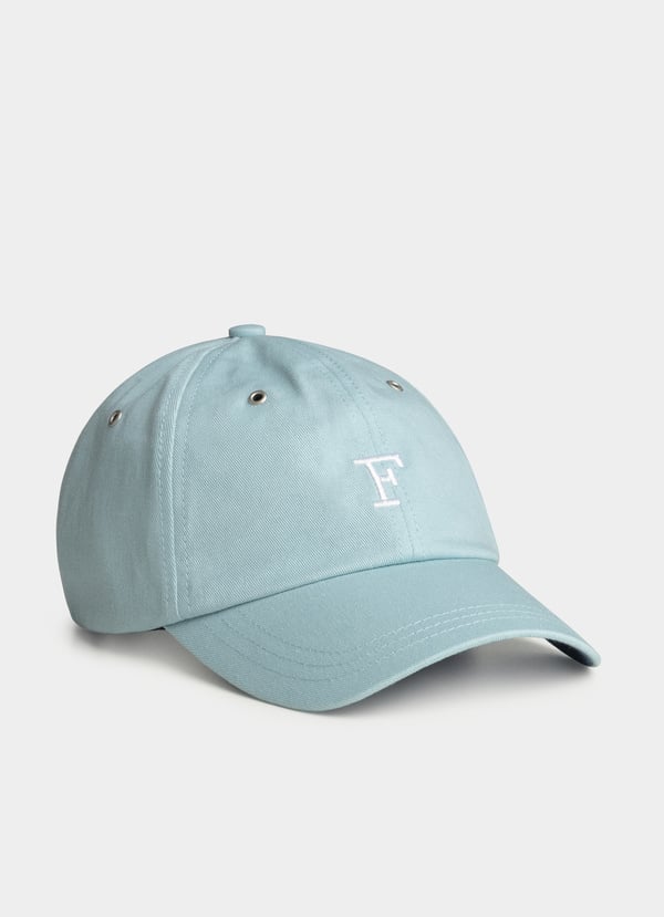 Façonnable gorra béisbol monograma