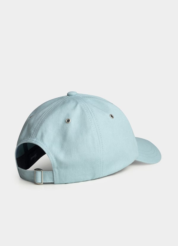 Façonnable Gorra Béisbol Monograma