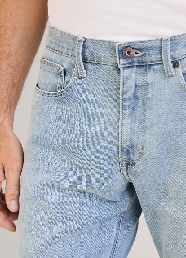 Façonnable Jeans Efecto Desgastado Fit Regular