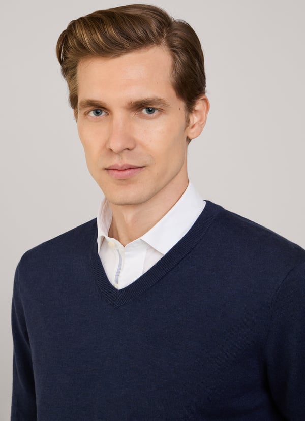 Façonnable Jersey Cuello Pico