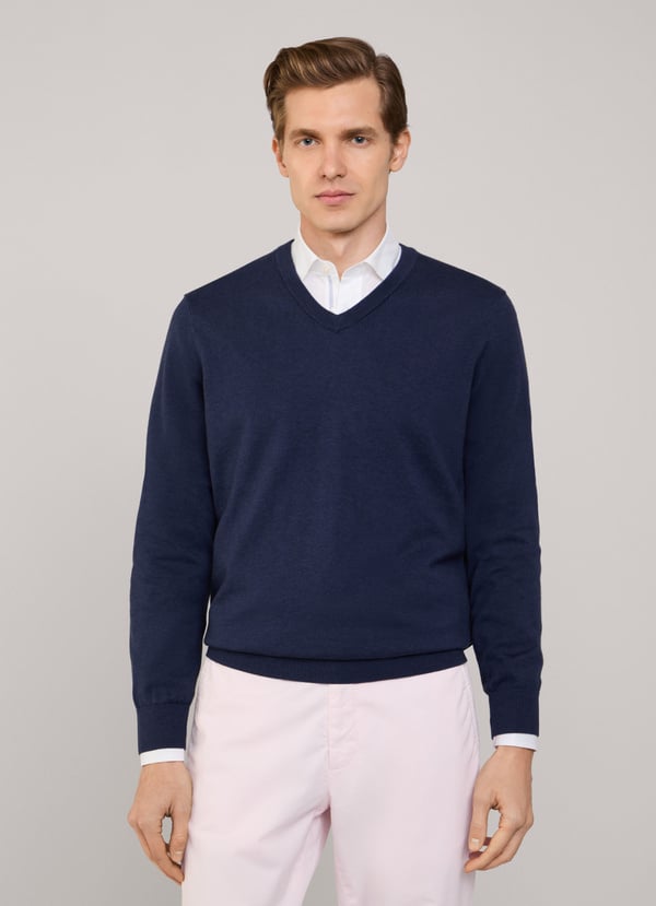 Façonnable Jersey Cuello Pico