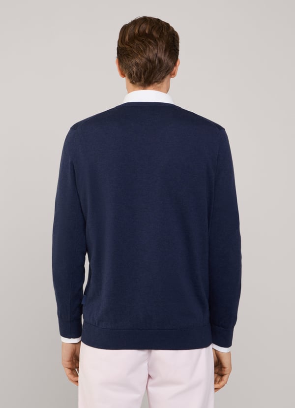 Façonnable Jersey Cuello Pico