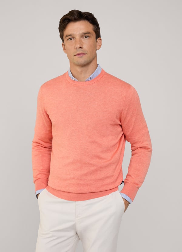 Façonnable Jersey Cuello Redondo