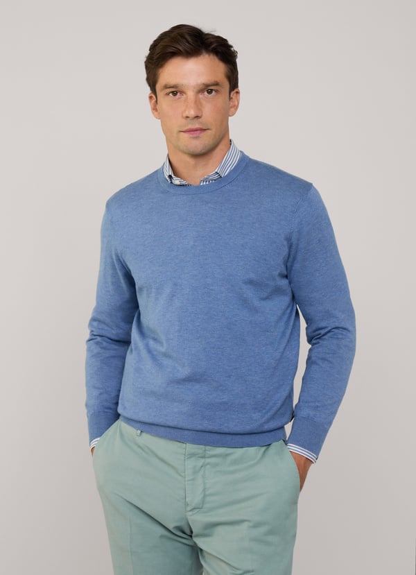 Façonnable Jersey Cuello Redondo