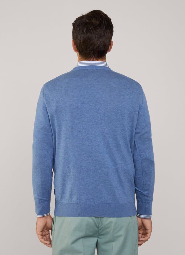 Façonnable Jersey Cuello Redondo