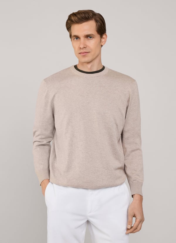 Façonnable Jersey Cuello Redondo