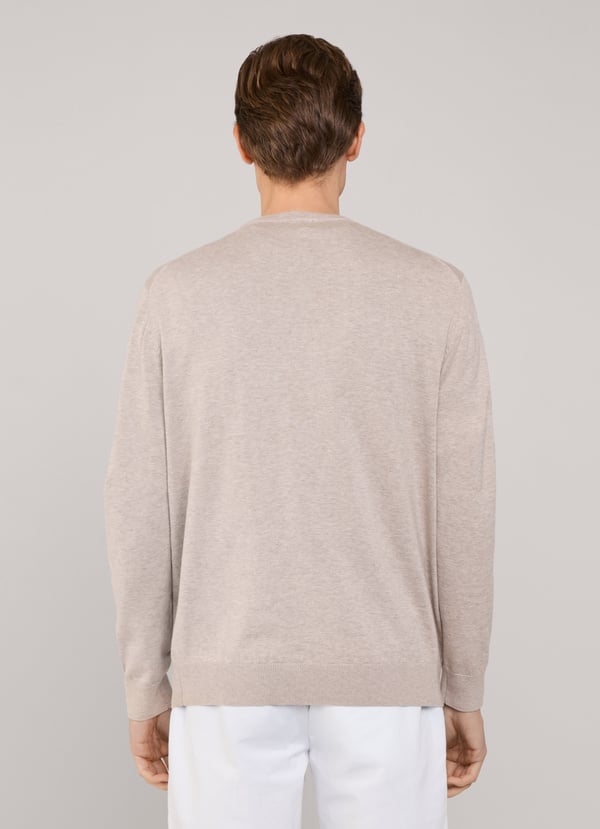 Façonnable Jersey Cuello Redondo