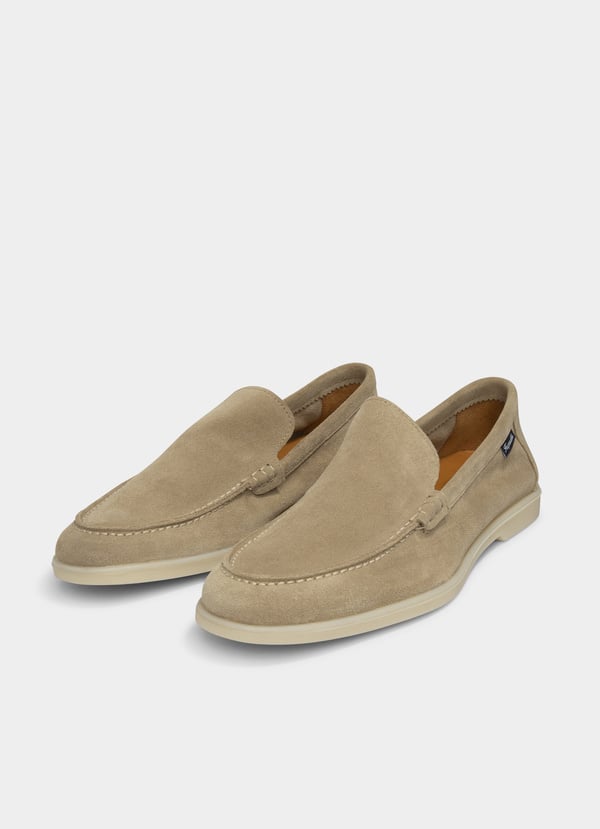 Façonnable Mocasines De Ante