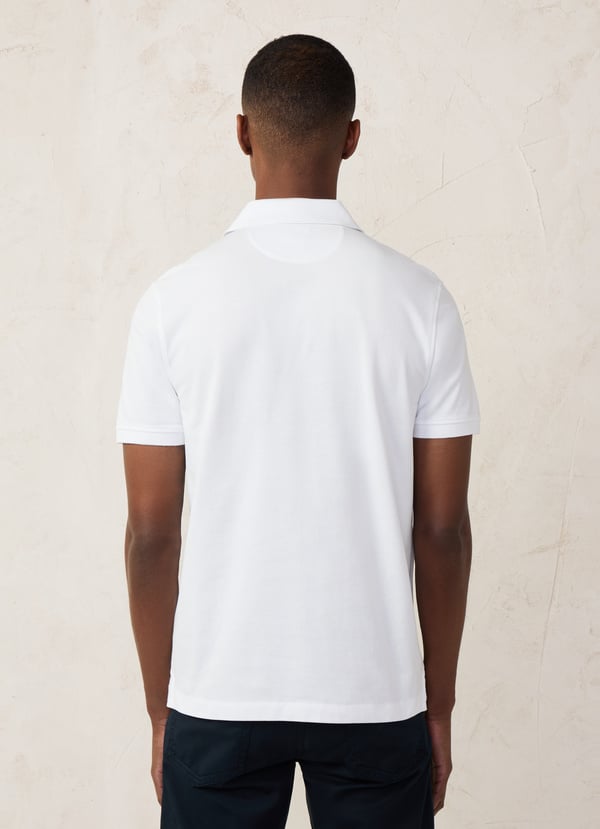 Façonnable Polo Pima Fit Regular