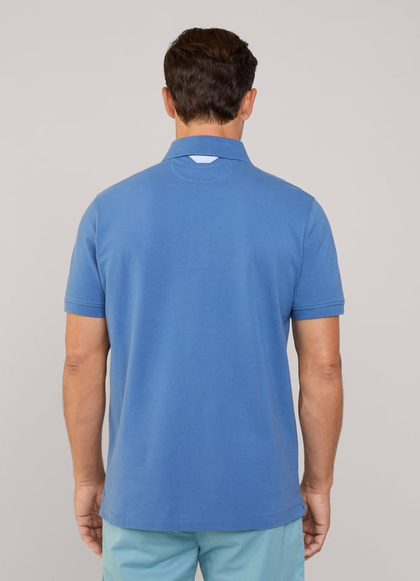 Façonnable Polo Pima Fit Regular