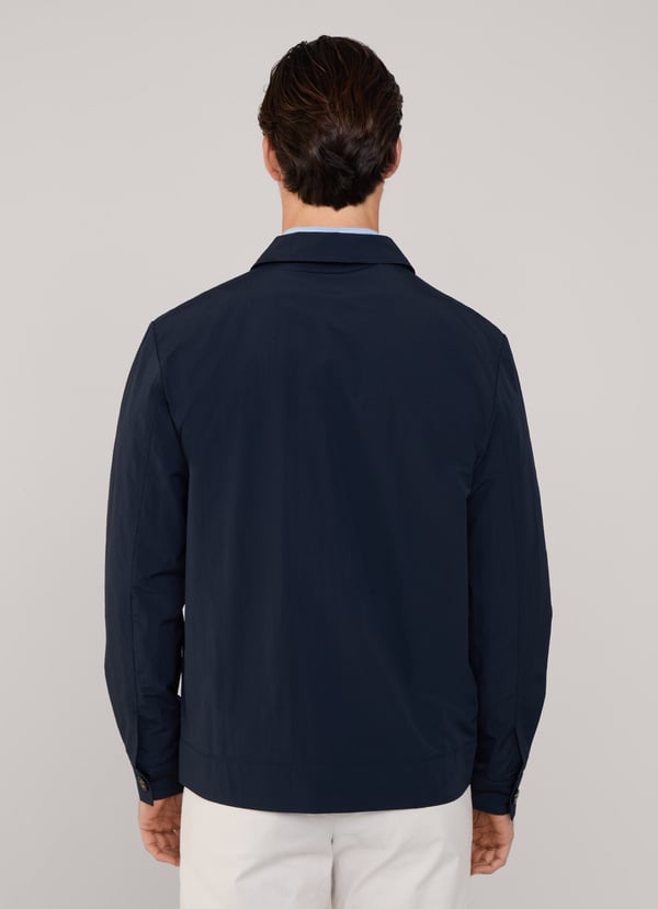 Façonnable Sobrecamisa Cierre Abotonado