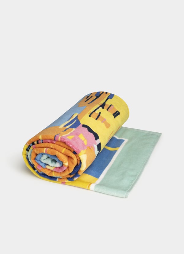 Façonnable toalla playera saint tropez