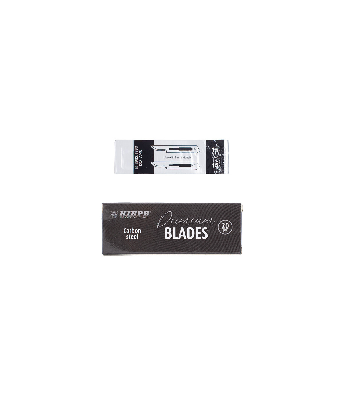 Fama Fabre BISTURÍ KIEPE HOJA Nº 15 (CAJA 20 UNIDADES)