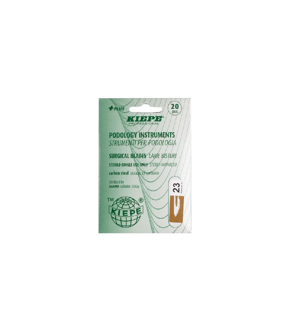 Fama Fabre BISTURÍ KIEPE HOJA Nº 23 (CAJA 20 UNIDADES)