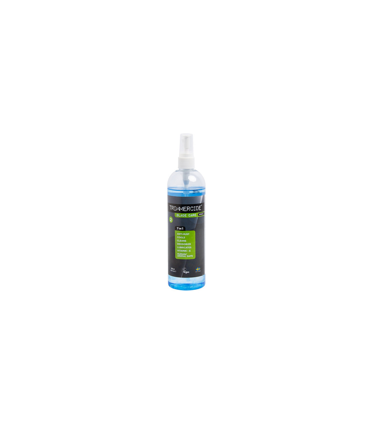 Fama fabre BLADE CARE TRIMMERCIDE 7 EN 1 SPRAY 500 ML