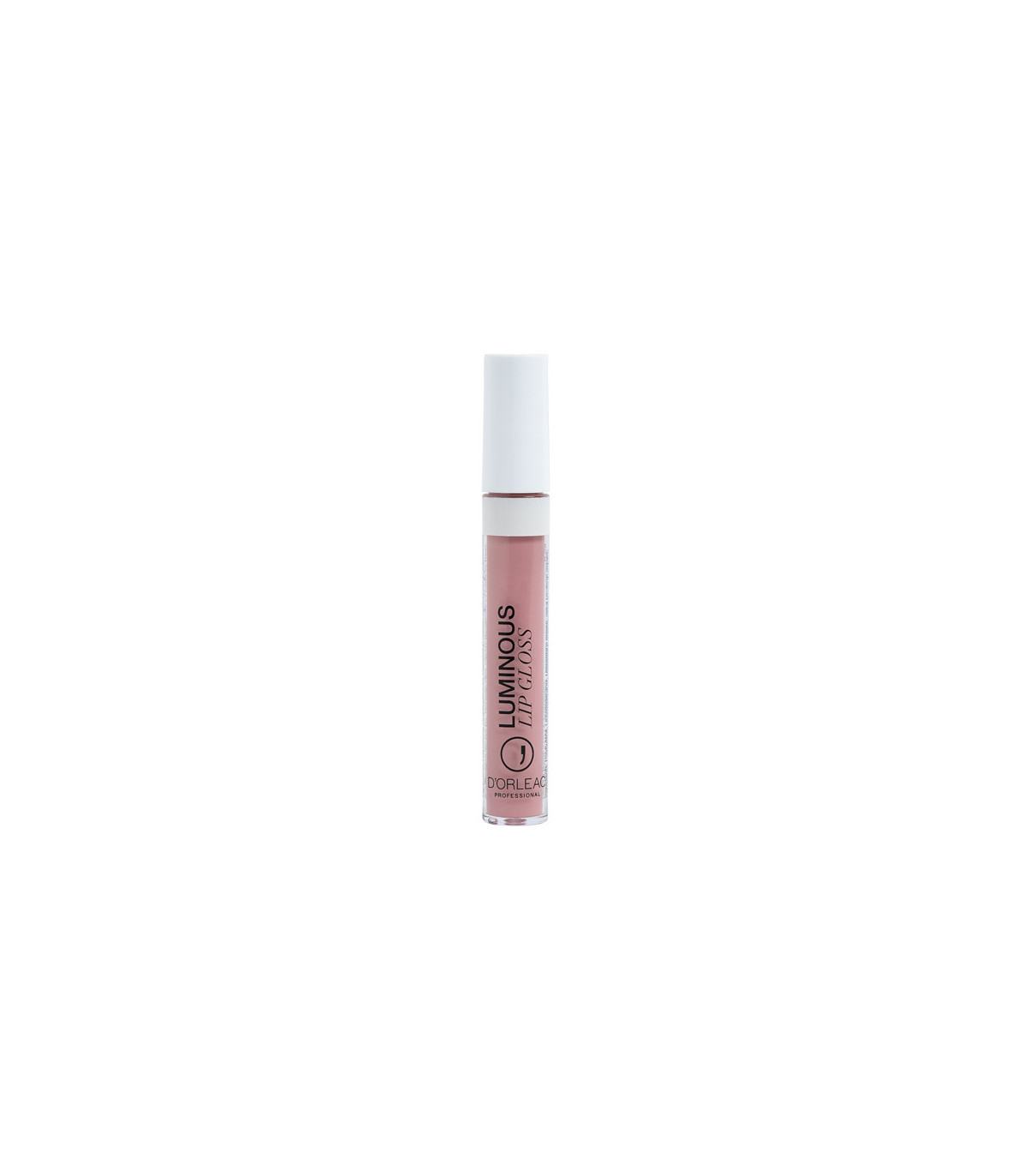 Fama fabre BRILLO LABIAL D'ORLEAC LUMINOUS Nº1 ROSA NUDE