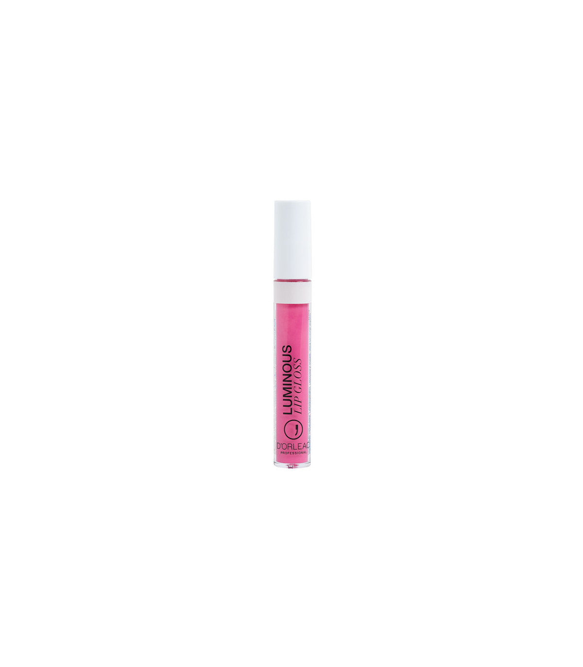 Fama fabre BRILLO LABIAL D'ORLEAC LUMINOUS Nº2 ROSA