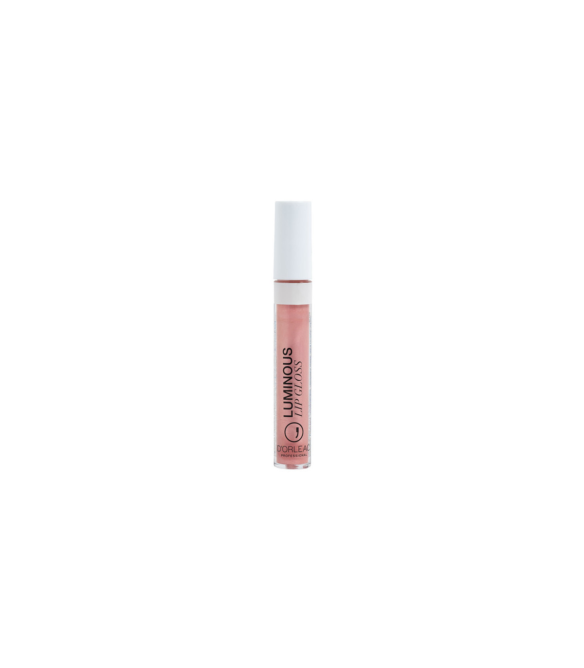 Fama fabre BRILLO LABIAL D'ORLEAC LUMINOUS Nº7 ROSA NACAR