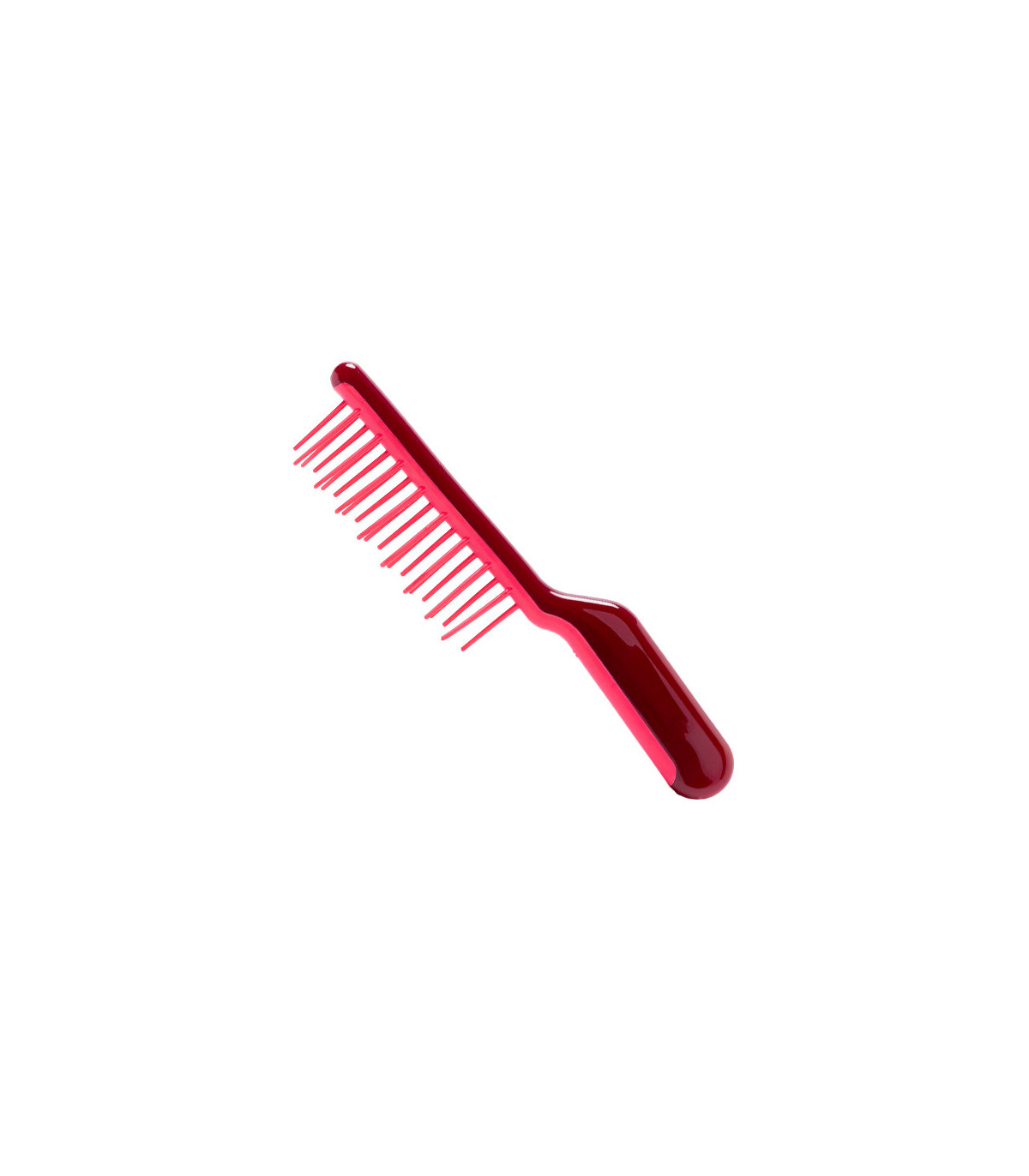Fama Fabre CEPILLO JANEKE J-BRUSH ESPECIAL CURLY MAGENTA