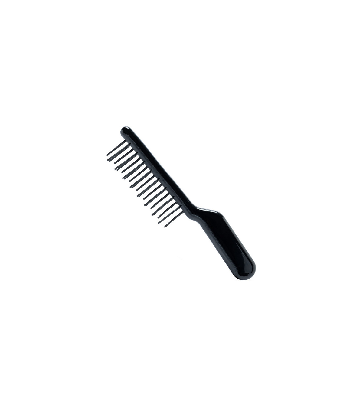 Fama fabre CEPILLO JANEKE J-BRUSH ESPECIAL CURLY NEGRO