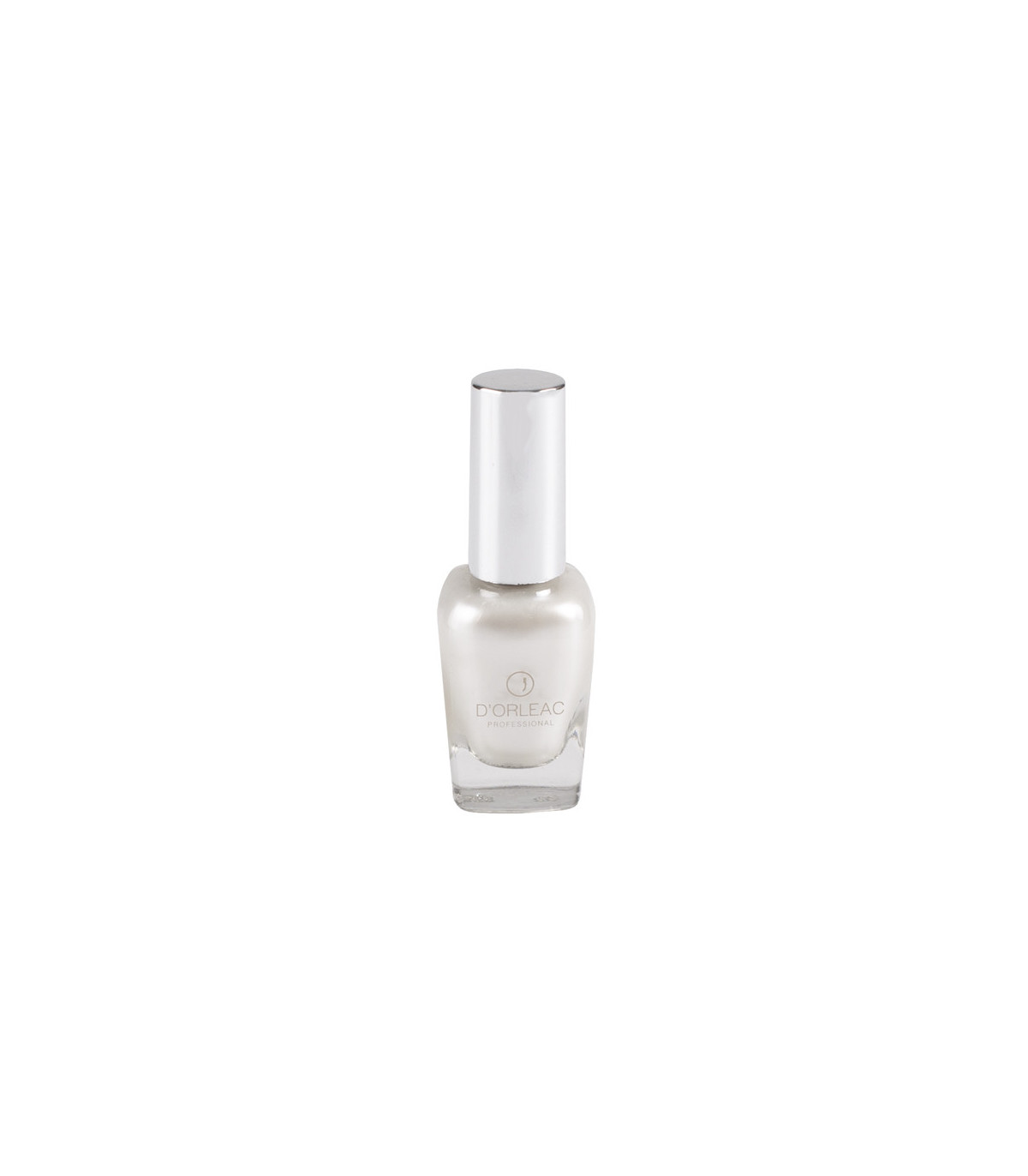 Fama fabre ESMALTE DE UÑAS D'ORLEAC CLASSIC Nº1 BLANCO PERLADO