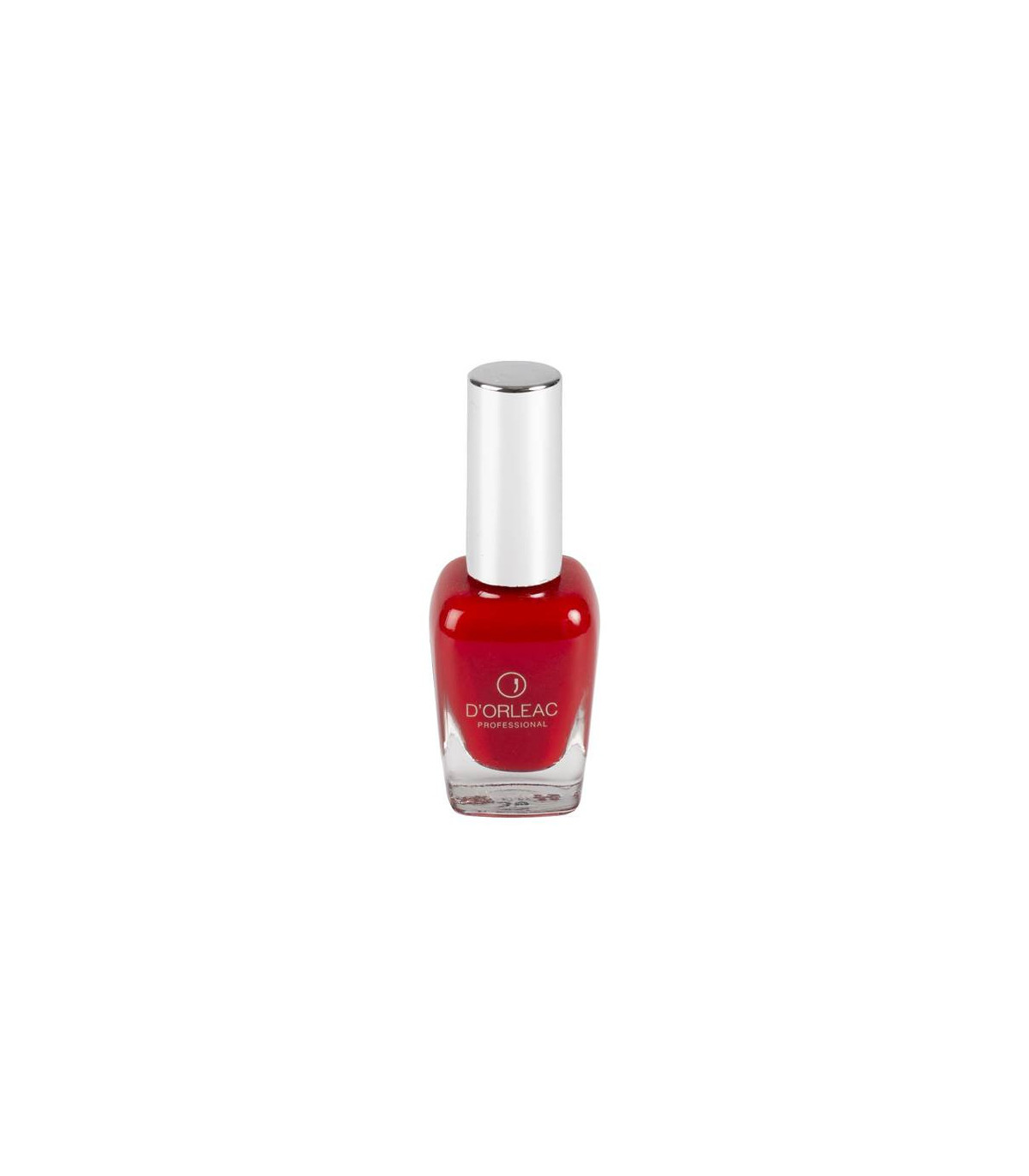 Fama fabre ESMALTE DE UÑAS D'ORLEAC CLASSIC Nº30 ROJO