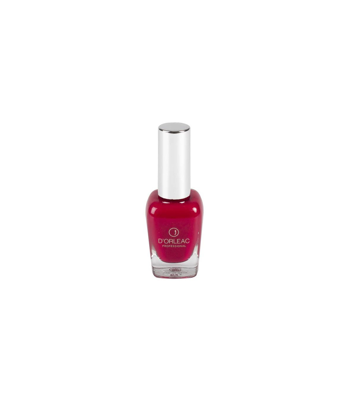 Fama fabre ESMALTE DE UÑAS D'ORLEAC CLASSIC Nº35 ROJO CARMIN