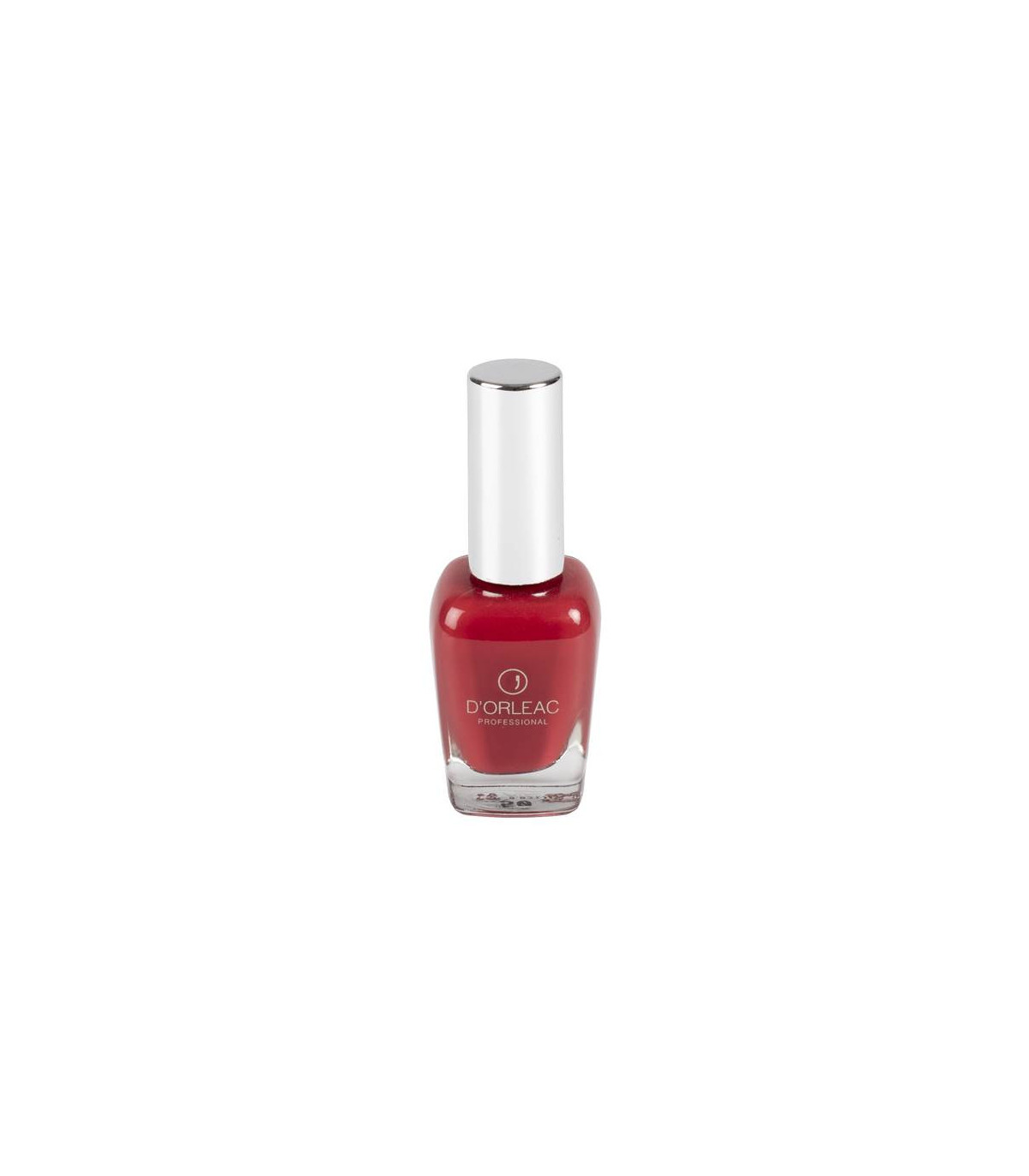Fama Fabre ESMALTE DE UÑAS D'ORLEAC CLASSIC Nº50 RUBI